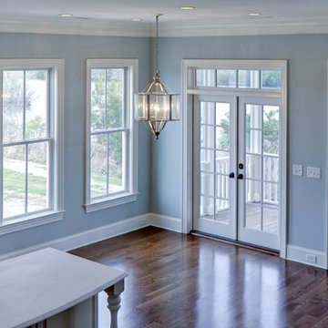 CK Contracting at Watermark, Mt. Pleasant, South Carolina