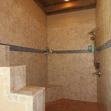 Southwestern style home