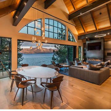 Lakefront Luxury Living