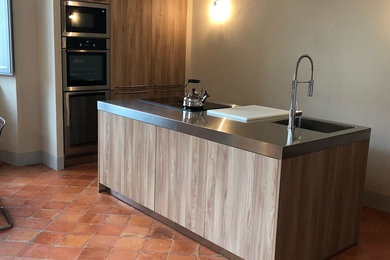 Immagine di una cucina