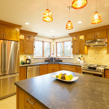 Central Square Family Home Renovation Project.