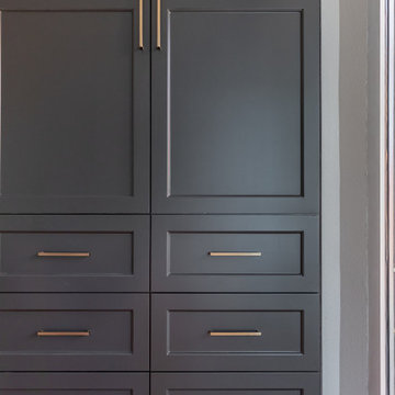 Lake Highlands Transitional Kitchen - Raeford