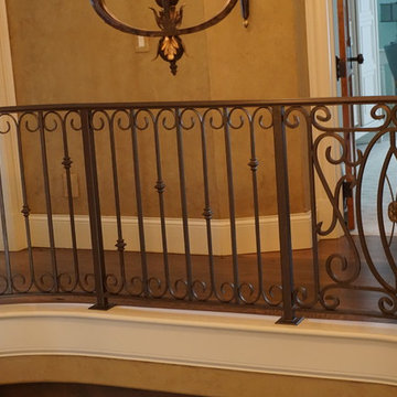 Modern Staircase-Job