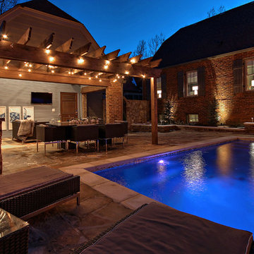 Woodward Park Retreat