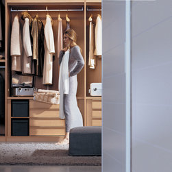 senzafine walk-in closet hr - Closet Storage