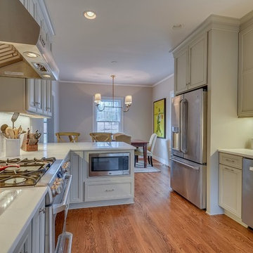 Beech Hills Remodel