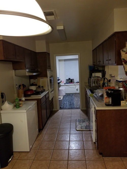Kitchen/Kitchen counter help!