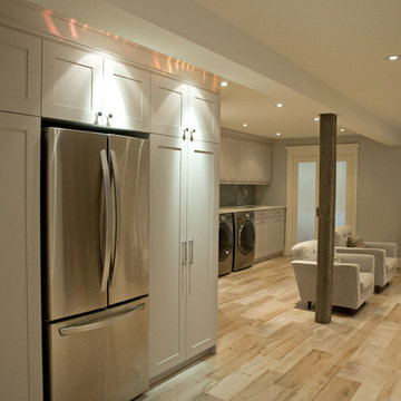 Creating Space in Toronto