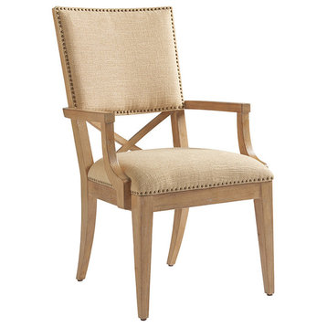 Alderman Upholstered Arm Chair