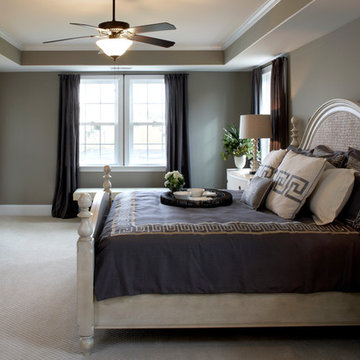Somerset Master Bedroom