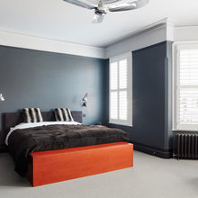 bedrooms