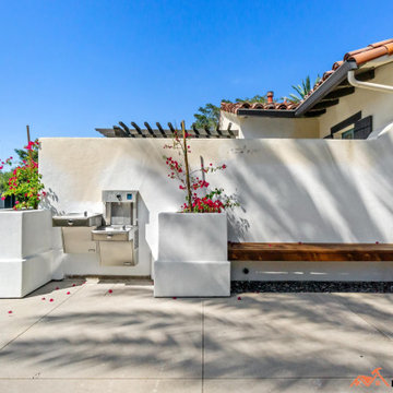 Impressive Commercial Restroom Remodel – San Clemente, CA