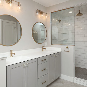 Hebert Homes Bathrooms