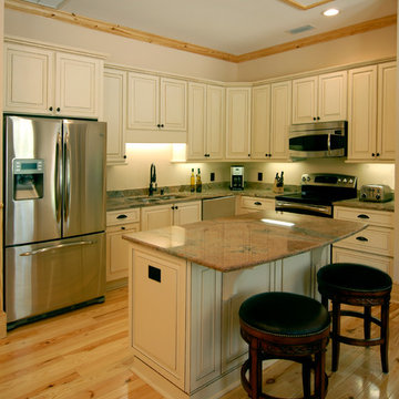 Designers Choice Cabinetry photo shoot
