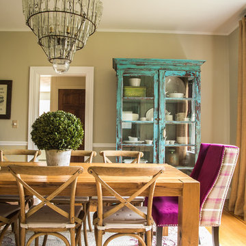 Eclectic Farmhouse