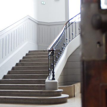 CAGE D ESCALIER LYON 6EME
