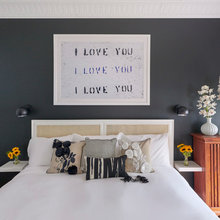 bedrooms