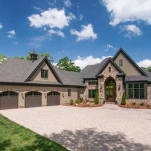 House exteriors