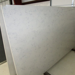 New GI Quartz - Kitchen Countertops