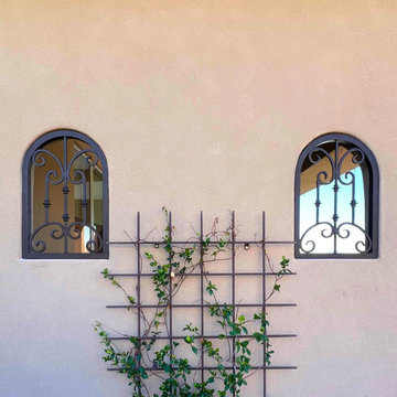 Iron Window Guards