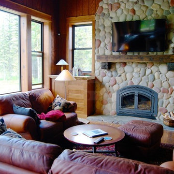 Condon, Montana Cabin
