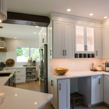 Haverhill MA Merillat Masterpiece kitchen