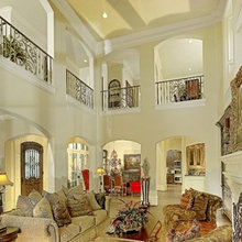 family room