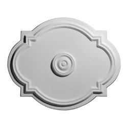 Inviting Home Inc. - Lincoln Oval Medallion - Ceiling Medallions