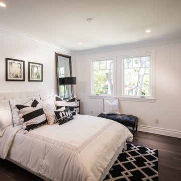 Stunning Studio City Cape Cod New Construction