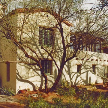 Adobe Restoration