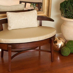 Emerson House - Indoor Benches
