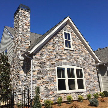 Manufactured Stone Veneer Elevations