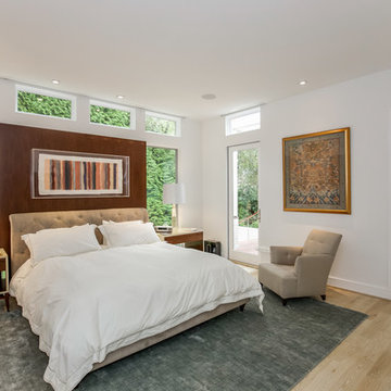 Bethesda Contemporary Home