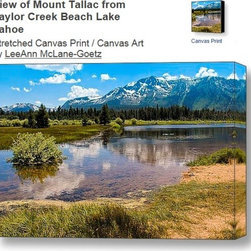Fine Art America - Canvas Fine Art - Artwork