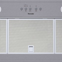 Thermador - Thermador VCI248DS 48" Masterpiece&reg; Series Custom Insert Ventilation - Range Hoods And Vents