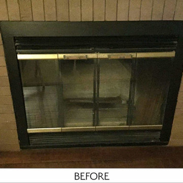 Slayton 42S – Carlsbad – Linear Gas Fireplace