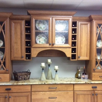 Showroom Displays