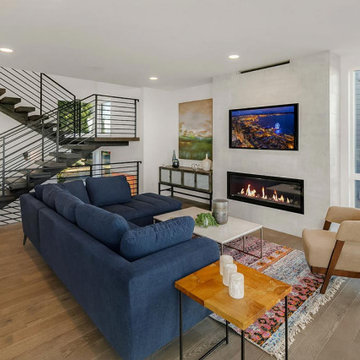 SW Admiral Way – Built Green New Home