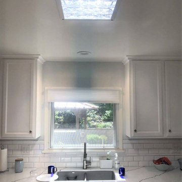 Catching Kitchen Rays