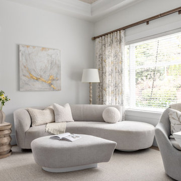 West Vancouver Coastal Home