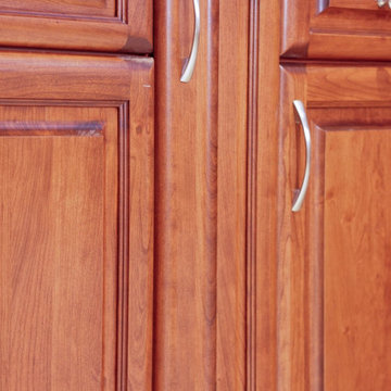 Wood Kitchens