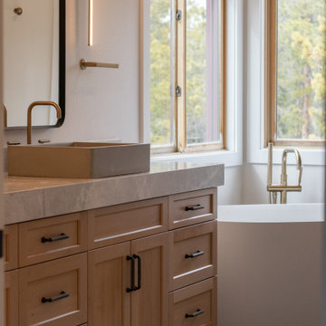 Mountain Home Makeover