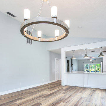 Seabridge Way Major Renovation