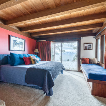 Redwood Cabin - Remodel + Addition