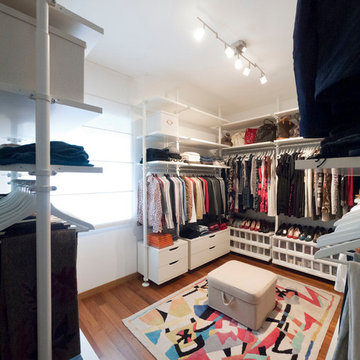 Walk in Closet