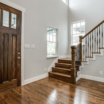 Prairie Style New Construction