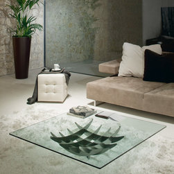 Atlas Coffee Table by Cattelan Italia - Coffee Tables