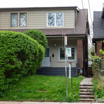 Love Living in Semi-Detached on Leafy Linnsmore Crescent