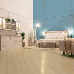Luxury Vinyl Plank Flooring - Flooring