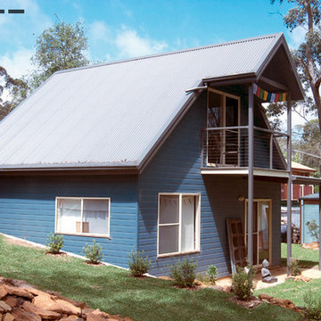 Bushfire Construction